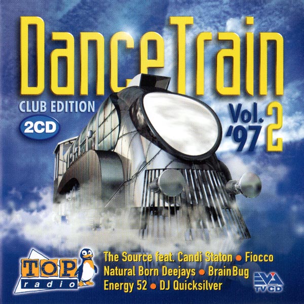Dance Train 1997-2 (Club Edition)
