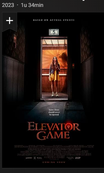 Elevator Game 2023 720p WEBRip NLSubs