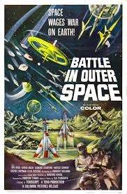 Uchu Daisenso aka Battle In Outer Space 1959 1080p BluRay DTS 2 0 H264-r0cked