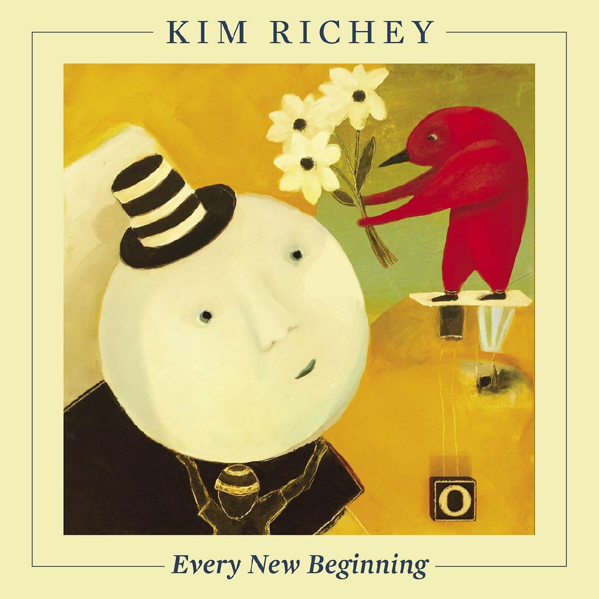 Kim Richey - 2024 - Every New Beginning