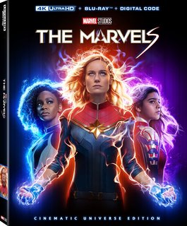The Marvels (2023) BluRay 2160p HDR TrueHD Atmos AC3 HEVC NL-RetailSub REMUX