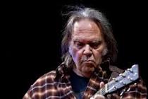 Neil Young's Music Box -- Here We are in the Years (2011)