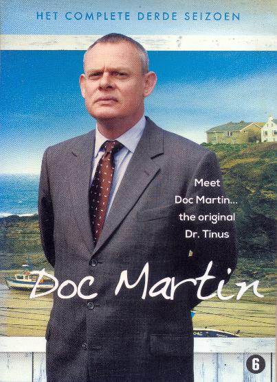 Doc Martin Seizoen 3 DVD Rip NL subs