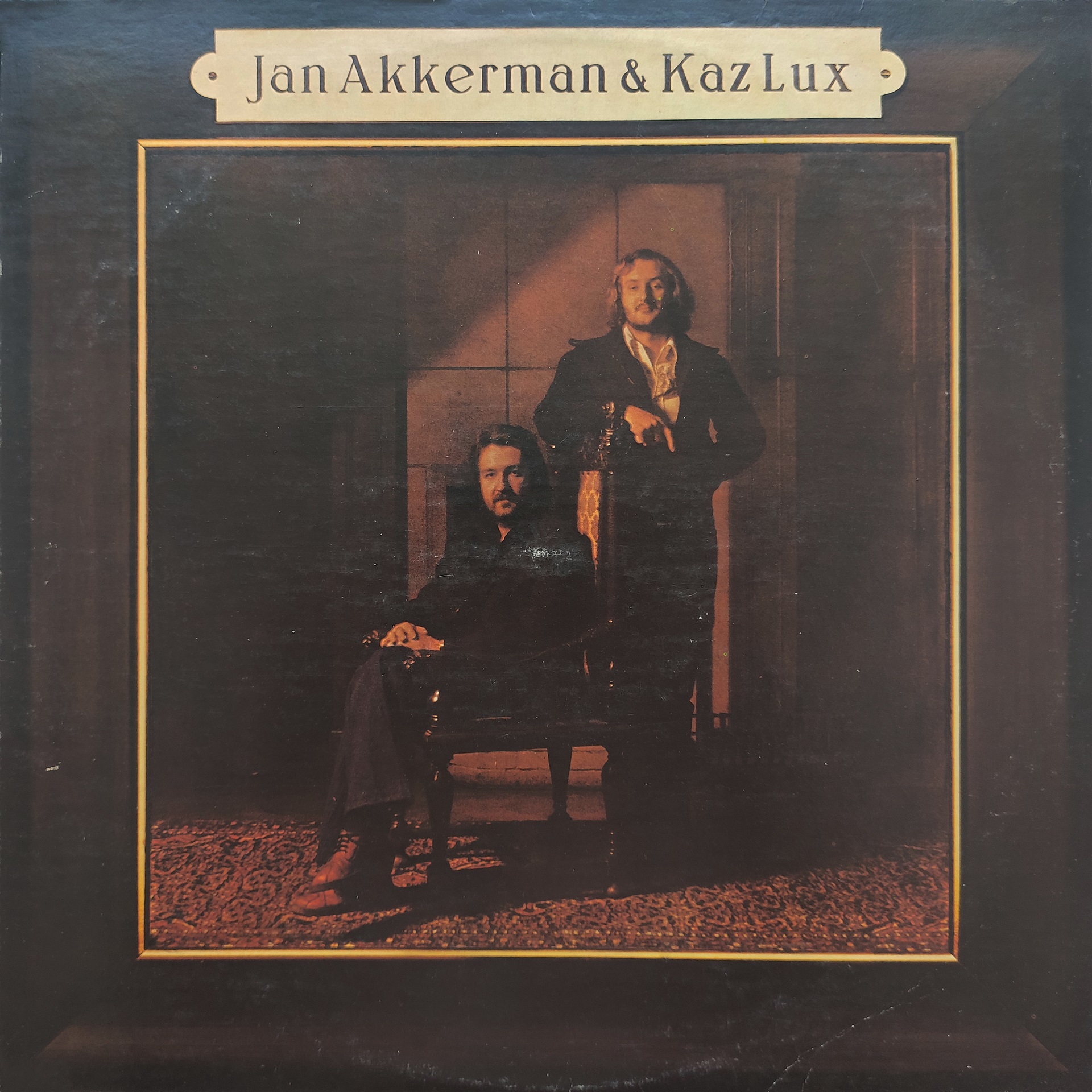 Jan Akkerman & Kaz Lux - Eli (1976) (24-192)