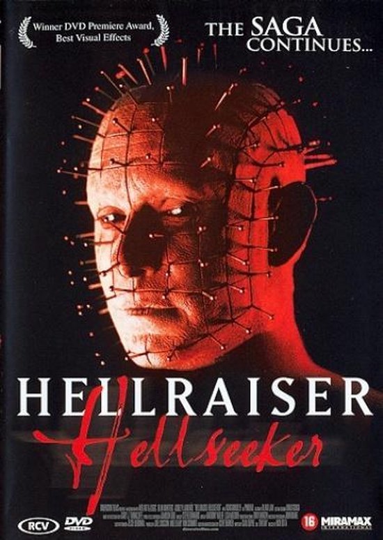 Hellraiser (6) Hellseeker (2002)