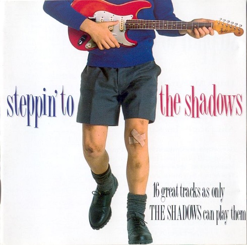 The Shadows - Steppin' To The Shadows