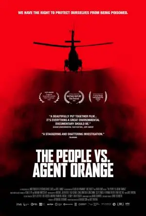 DOCU - The People vs Agent Orange 2020