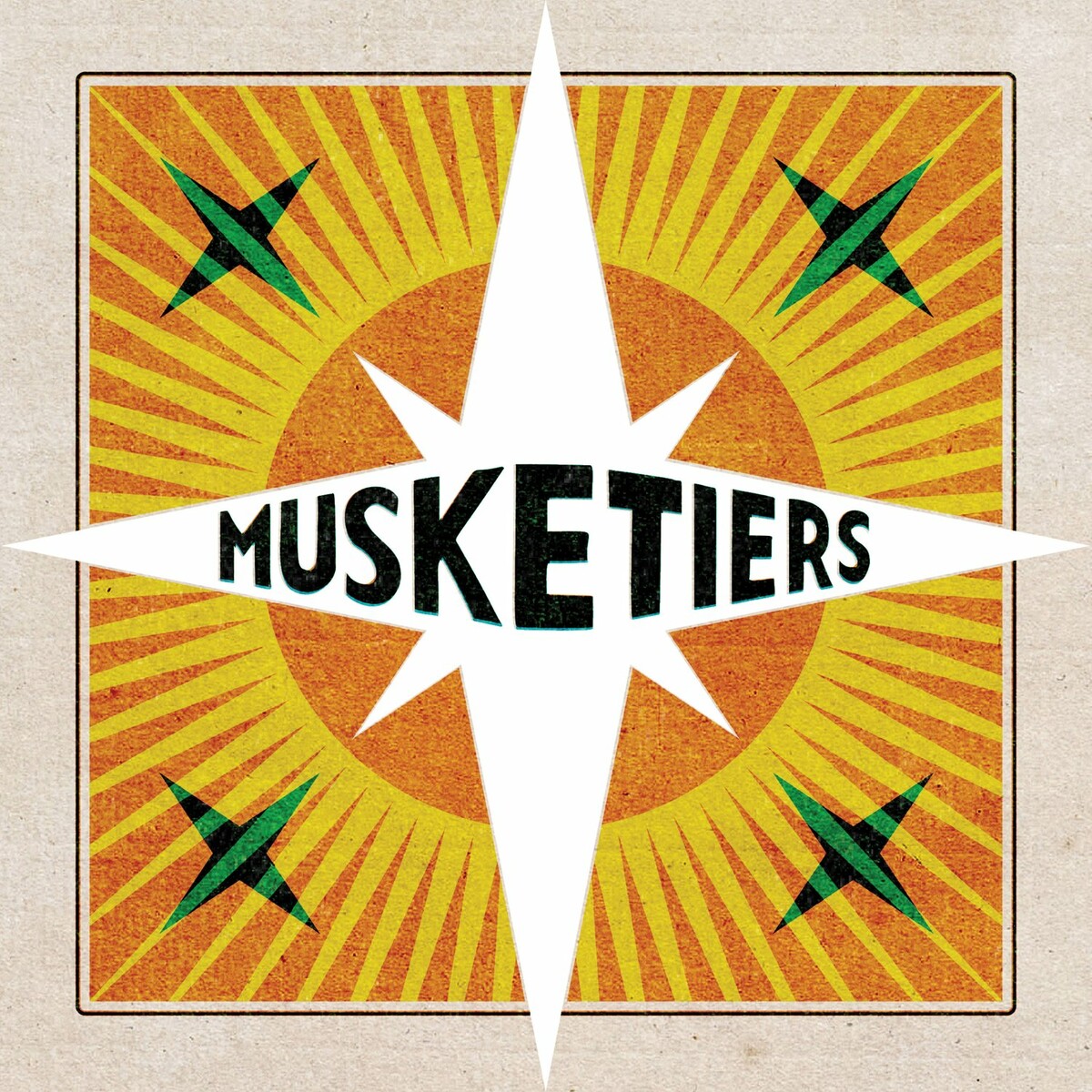 Musketiers - Musketiers (2022) FLAC + MP3