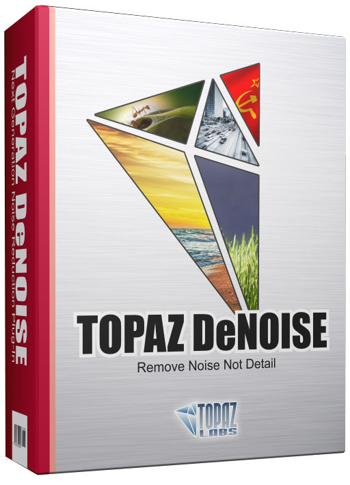 Topaz DeNoise AI 3.1.1 (x64)