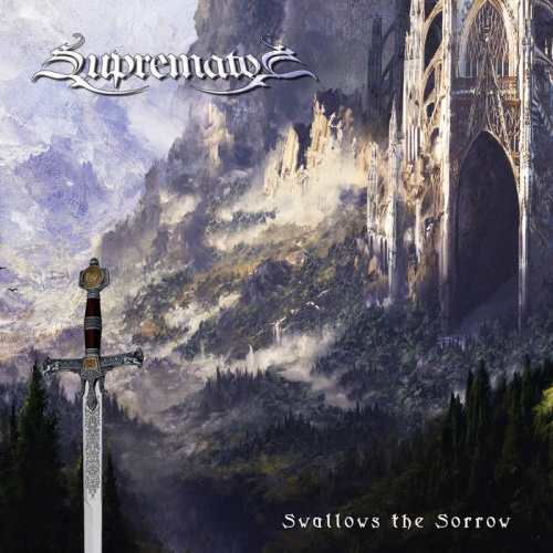 [Black Metal] Supremator - Swallows The Sorrow (2022)