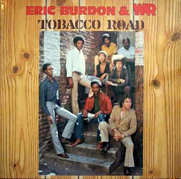 Eric Burdon - Tobacco Road - 1980