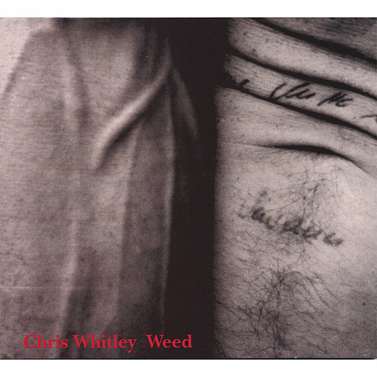 Chris Whitley - 2003 - Weed (Blues Rock) (flac)
