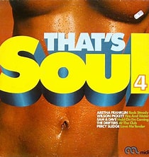 Various Artists - That's Soul 4 - 1973 [1973 Vinyl] [24-96]