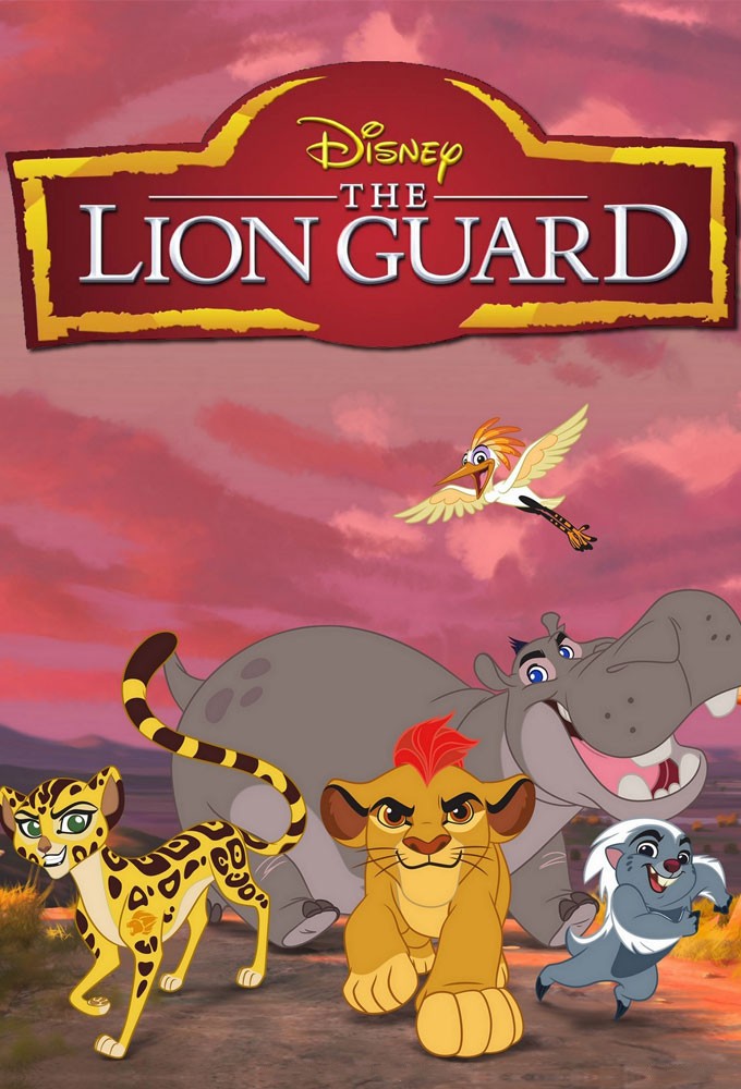 The Lion Guard / De Leeuwenwacht - Season 1 NL Gesproken 720p WEB-DL PyRA