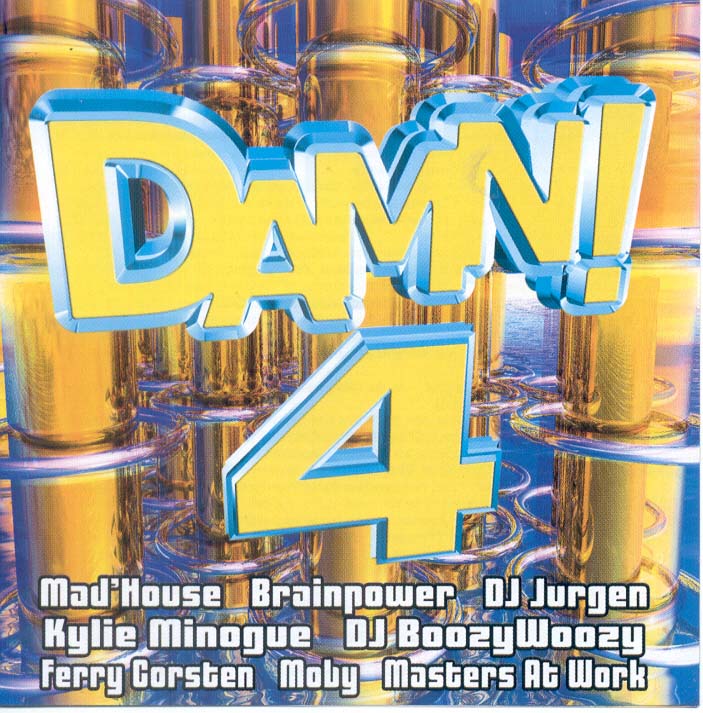 Damn! 4 2CD (2002)