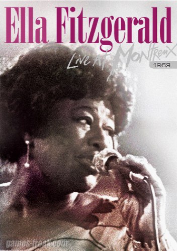 Ella Fitzgerald - Live at Montreux (1969) [2005 DVD 5.1]