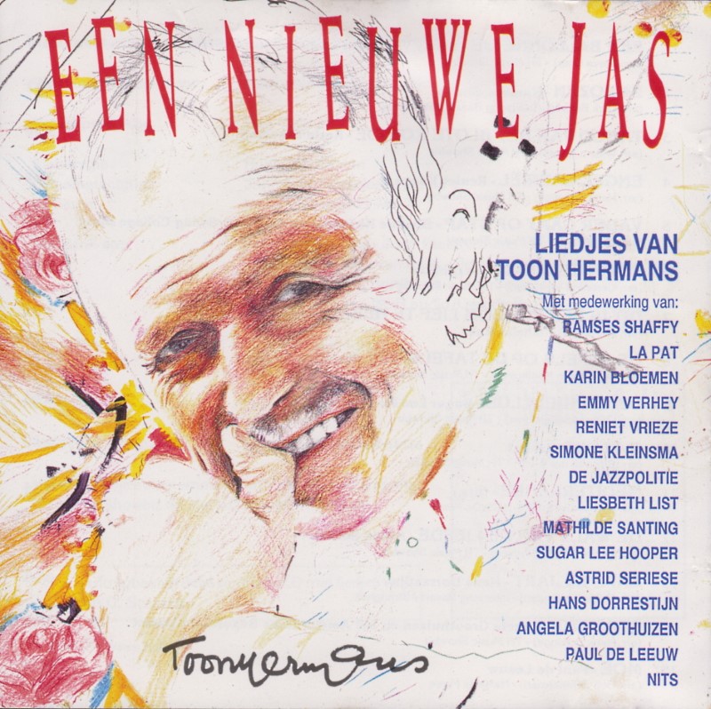 Een Nieuwe Jas (Liedjes Van Toon Hermans) (1994)