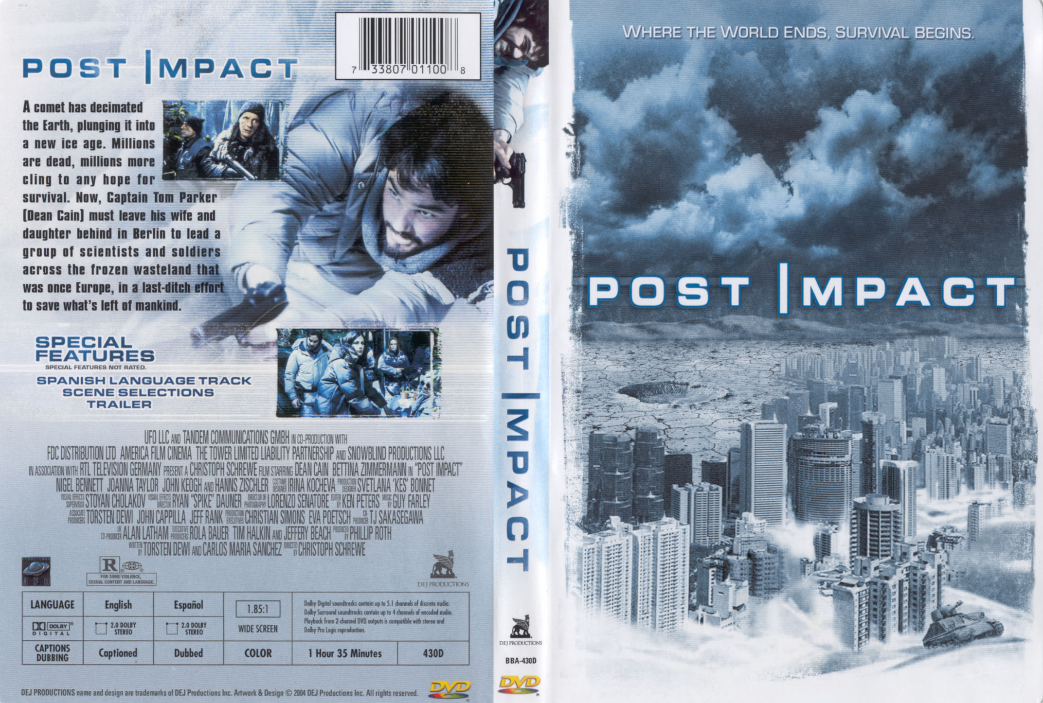 Post impact 2004
