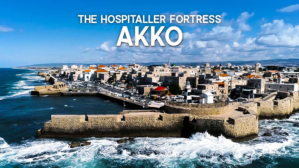 The Hospitaller Fortress in Akko 1080p WEB x264-DDF