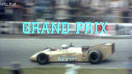 Grand Prix Zandvoort 1979