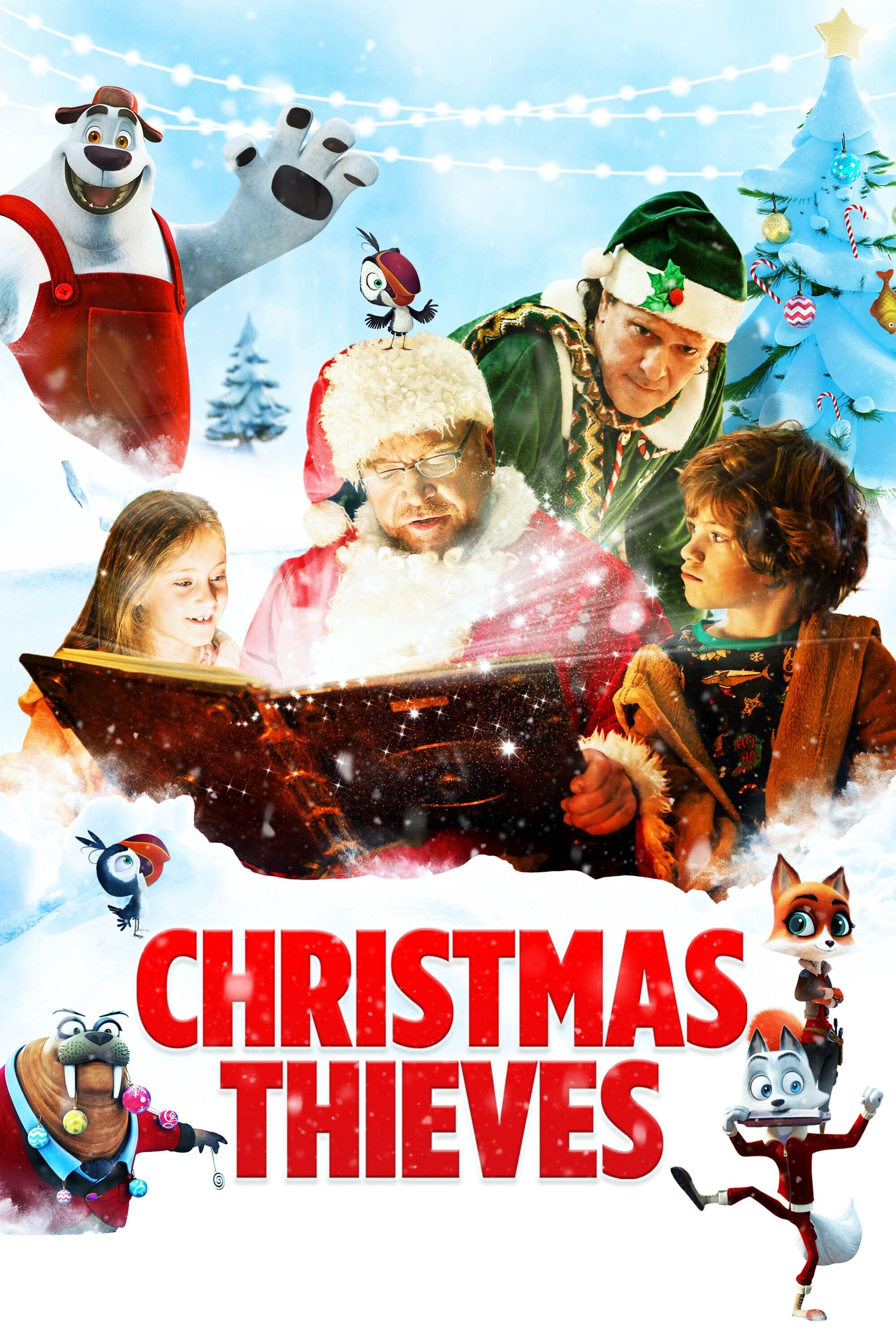 Christmas Thieves 2021 1080p WEB-DL DD5 1 H 264-EVO
