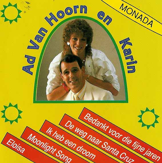 Ad & Karin Van Hoorn - Monada