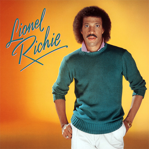 Lionel Richie - Lionel Richie (1982) [Hi-Res/24bit/192kHz]