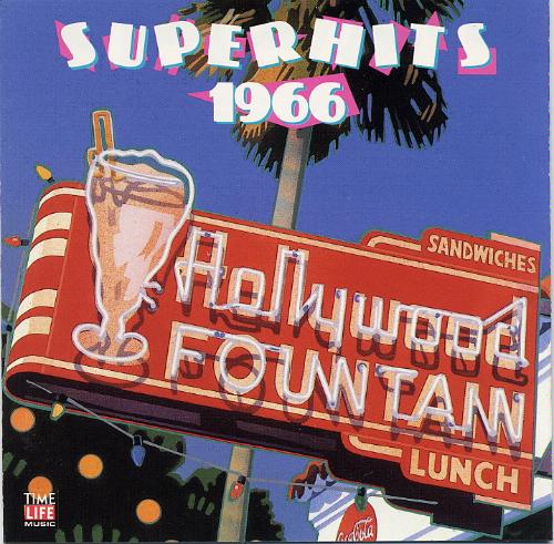 VA - Super Hits 1966 (1990)