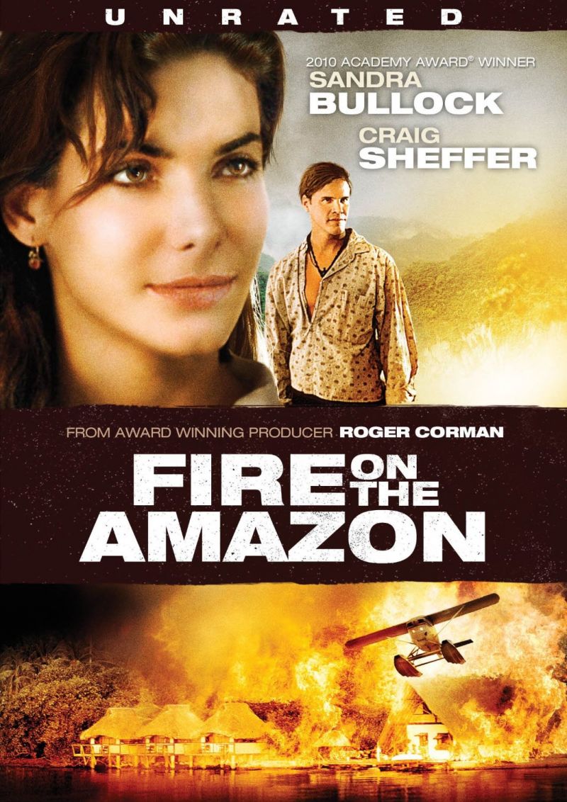 Fire on the Amazon 1993 NL subs