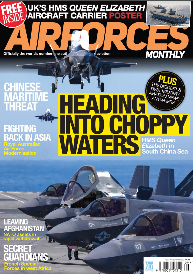 AirForces Monthly-September 2021