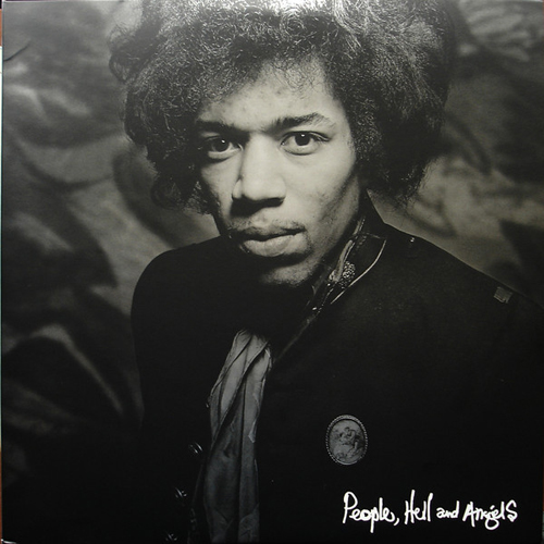 Jimi Hendrix - People Hell And Angels [limited edition] [full album] [2013]