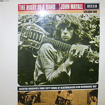 John Mayall-Diary of a Band