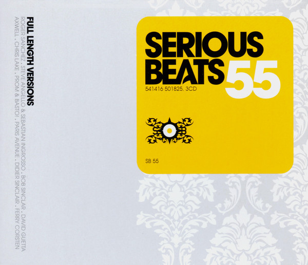 Serious Beats 55 (2007) FLAC+MP3