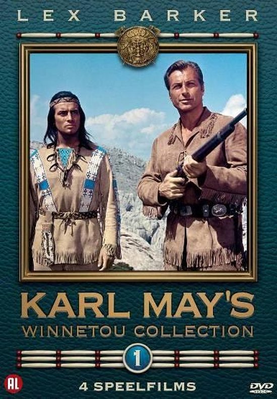 Karl May's Winnetou Collectie - 1963 - DvD 1 NL subs