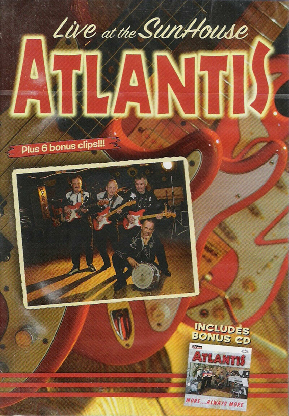 Atlantis - Live At The Sunhouse