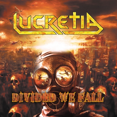[Death Metal] Lucretia - Divided We Fall (2022)