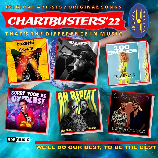 ChartBusters 2022 Volume. 4