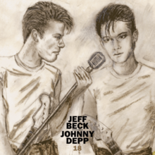 Jeff Beck & Johnny Depp - 2022