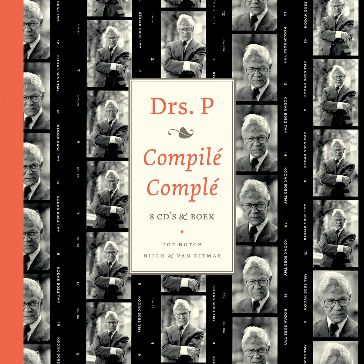 Drs. P - Compilé Complé (2012)