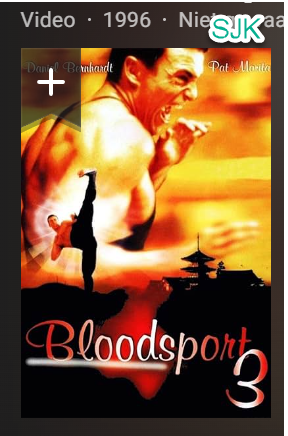 Bloodsport 3 1997 720 en 1080 -NLSubs-S-J-K
