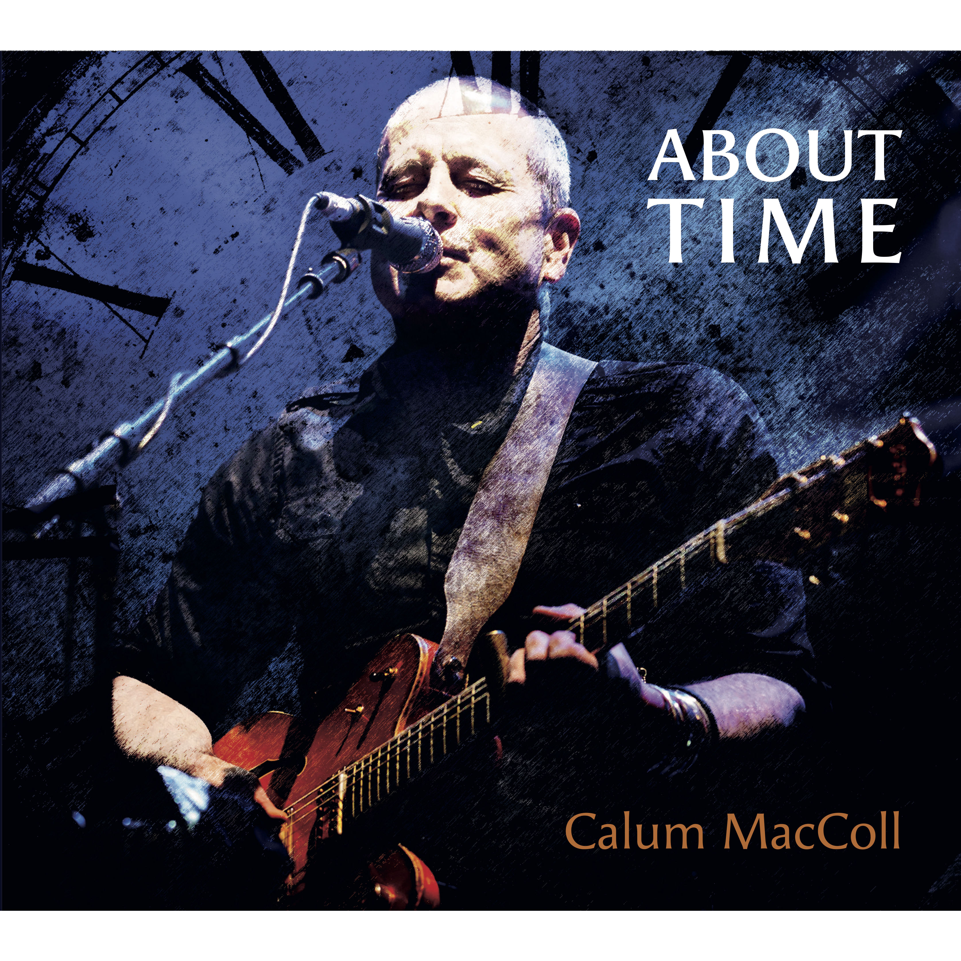 Calum Ma cColl – 2022 - About Time