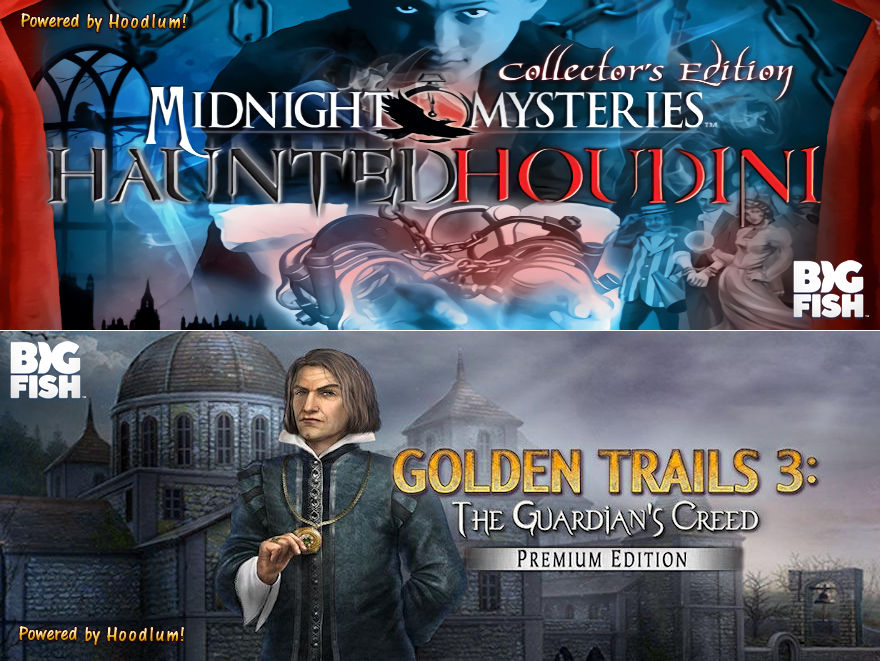 Golden Trails 3 - The Guardian's Creed Premium Edition