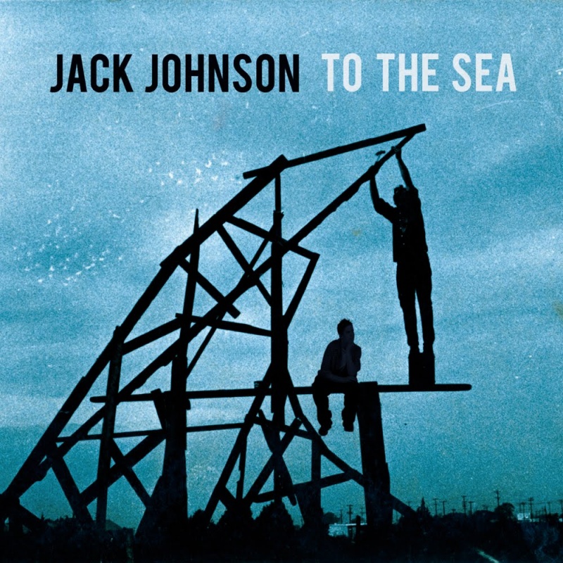 Jack Johnson - To the Sea in DTS-HD. (op speciaal verzoek)