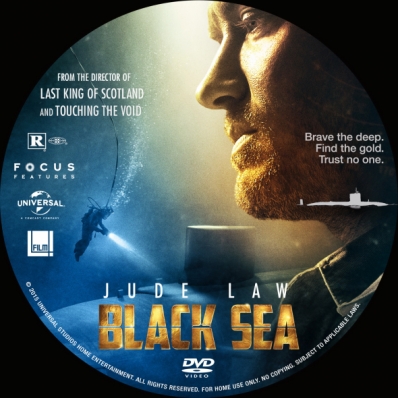 The black sea 2014