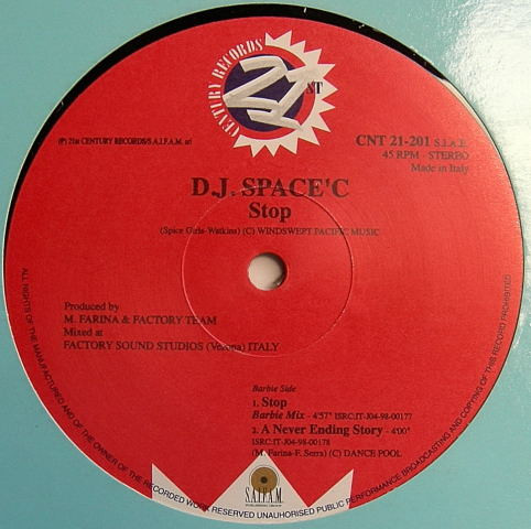 DJ Space C - Stop-WEB-1998-iDC