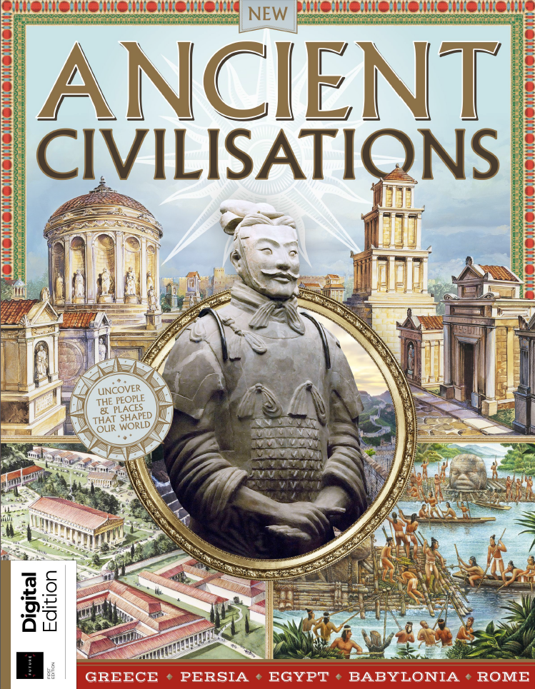 All About History - Ancient Civilisations