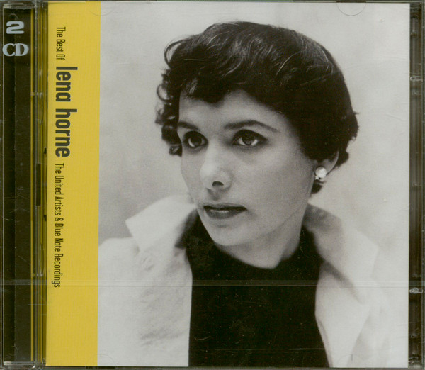 Lena Horne The Best Of (The United Artists & Blue Note Recordings) 2007