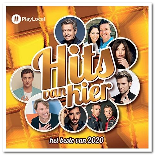 VA - Hits Van Hier - Het Beste Van 2020 [2CD Set] (2020)verzoekje