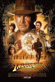 Indiana Jones and the Kingdom of the Crystal Skull 2008  1080p BluRay DTS AC3 H264 UK NL Sub