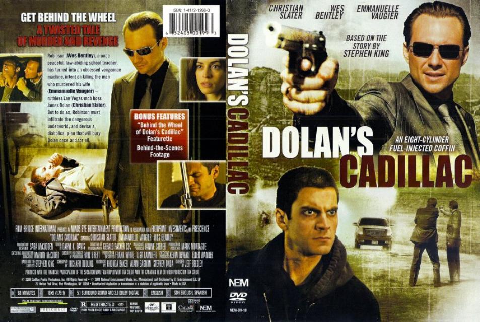 Stephen King Dolan's Cadillac( 2009 )